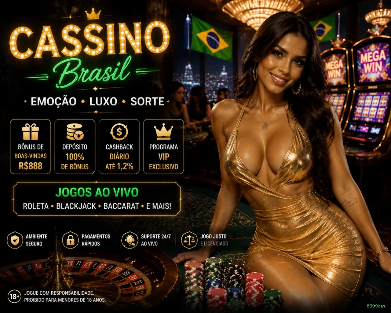 App 8599bet para Android e iOS - download grátis