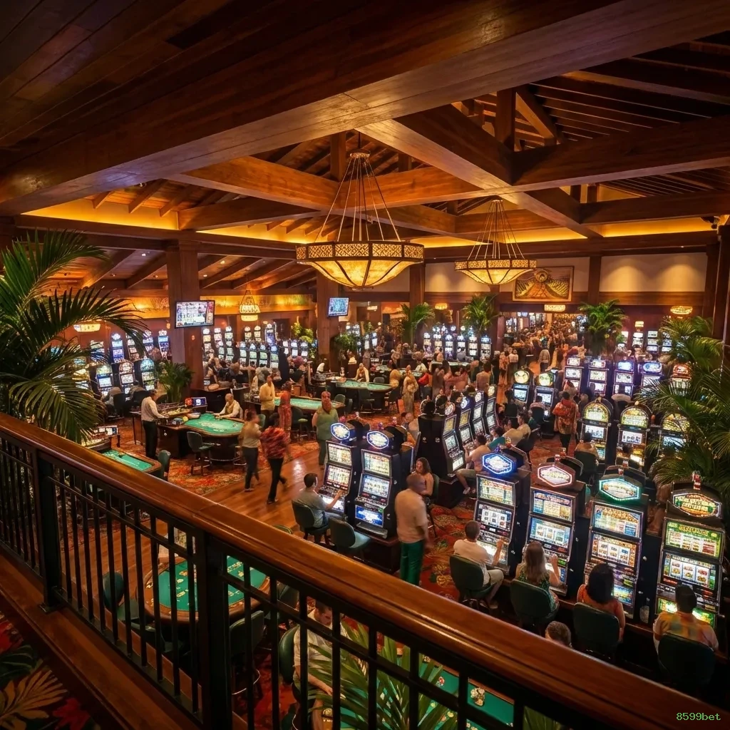 Cassino ao vivo 8599bet dealers