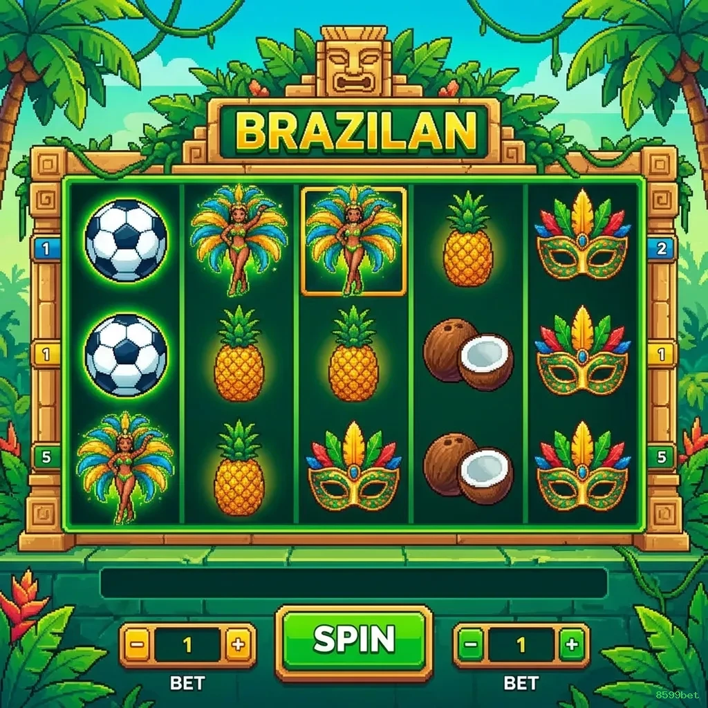 Segurança 8599bet SSL