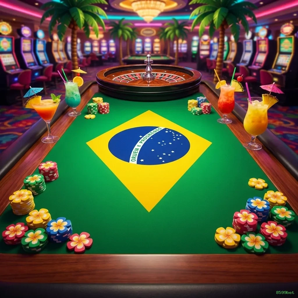 Cashback VIP 8599bet - reembolso semanal
